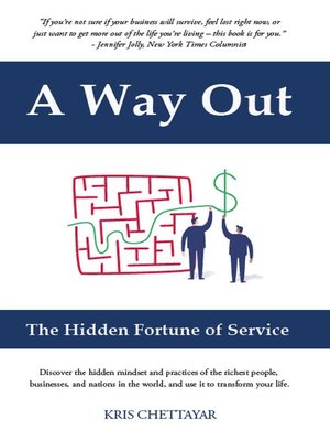 cover image of A Way Out